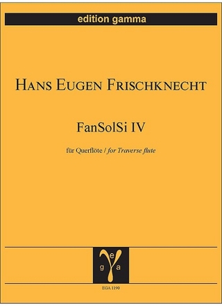 FanSolSi IV f�r Querfl�te