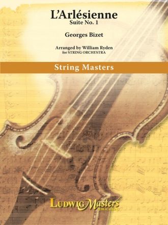 L'Arlesienne Suite No 1 (s/o) String Orchestra