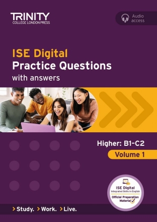 ISE Digital. Practice Questions, Higher: B1-C2, Volume 1 alle