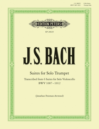 Suites for Solo Trumpet Trompete