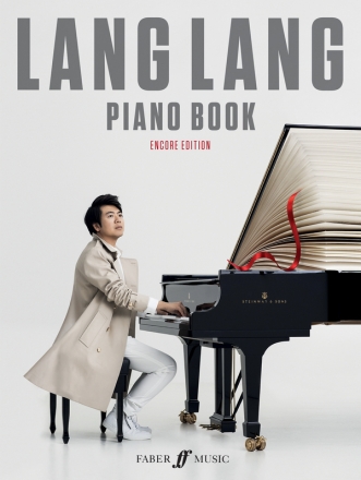 Lang Lang Piano Book: Encore Edition Piano