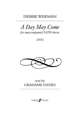 A Day May Come Mixed Voices