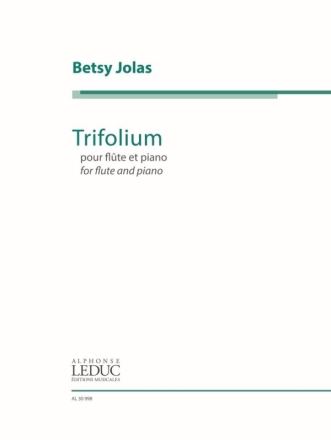 Trifolium Flte mit Begleitung Buch und Einzelstimme(n)