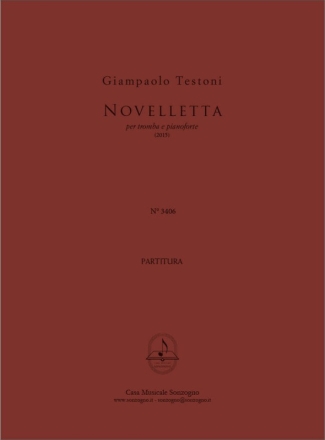 Novelletta Oboe mit Begleitung Buch und Einzelstimme(n)