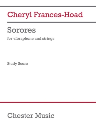 Sorores Streichensemble Partitur und Stimmen