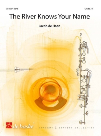 The River Knows Your Name Blasorchester Partitur