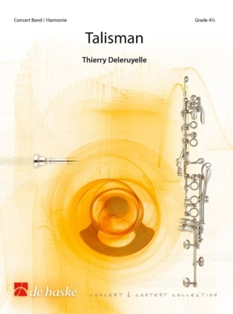 Talisman Blasorchester Partitur und Stimmen