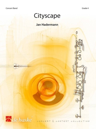 Cityscape Blasorchester Partitur
