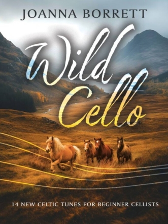Wild Cello Cello Buch