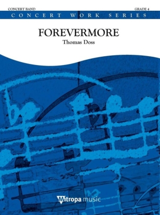 Forevermore Blasorchester Partitur