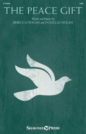 The Peace Gift Gemischter Chor mit Begleitung Chorpartitur