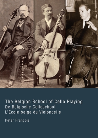 The Belgian School of Cello Playing