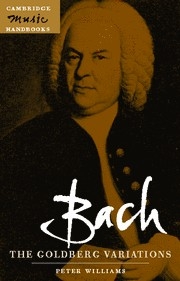 Bach: The Goldberg Variations  Paperback