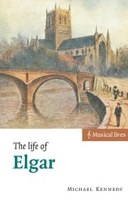 The Life of Elgar  Paperback