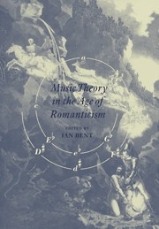 Music Theory in the Age of Romanticism  Paperback