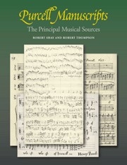 Purcell Manuscripts The Principal Musical Sources Paperback