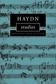 Haydn Studies  Paperback