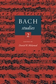 Bach Studies 2  Paperback