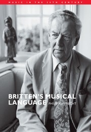 Britten's Musical Language  Paperback