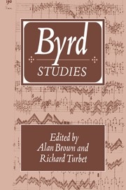 Byrd Studies  Paperback