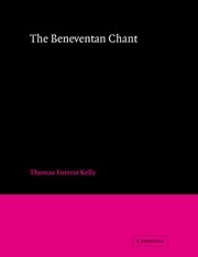 The Beneventan Chant  Paperback