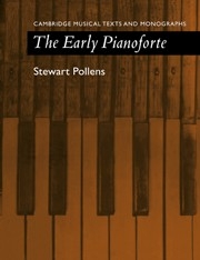 The Early Pianoforte  Paperback