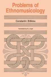 Problems of Ethnomusicology  Paperback