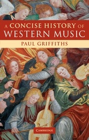 A Concise History of Western Music  Paperback