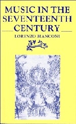 Music in the Seventeenth Century  Paperback