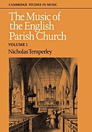 The Music of the English Parish Church  Paperback