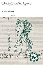 Donizetti and His Operas  Paperback