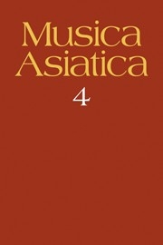 Musica Asiatica  Paperback