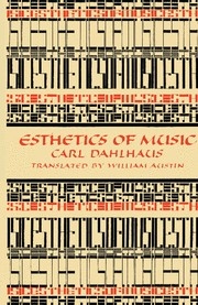 Esthetics of Music  Paperback