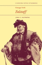 Giuseppe Verdi: Falstaff  Paperback