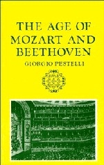 The Age of Mozart and Beethoven  Paperback