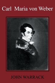 Carl Maria von Weber  Paperback