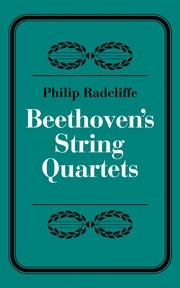 Beethoven's String Quartets  Paperback