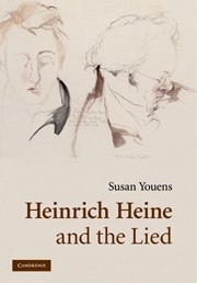 Heinrich Heine and the Lied  Paperback
