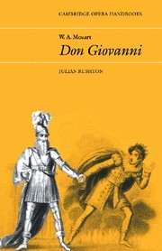 W. A. Mozart: Don Giovanni  Paperback