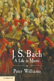 J. S. Bach A Life in Music Paperback