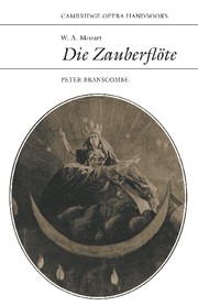 W. A. Mozart: Die Zauberflte  Paperback