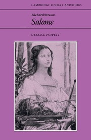 Richard Strauss: Salome  Paperback