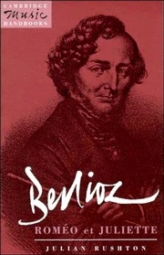 Berlioz: Romo et Juliette  Paperback