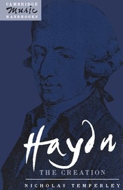 Haydn: The Creation  Paperback
