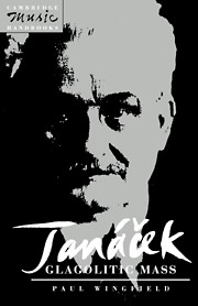 Jancek: Glagolitic Mass  Hardback