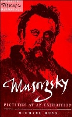 Musorgsky: Pictures at an Exhibition  Paperback