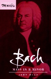Bach: Mass in B Minor  Paperback