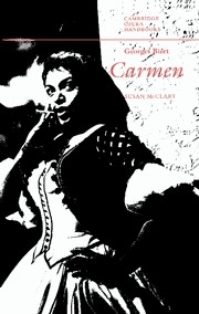 Georges Bizet: Carmen  Paperback