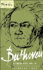 Beethoven Symphony No. 9 Paperback