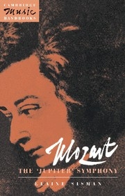 Mozart: The 'Jupiter' Symphony  Hardback